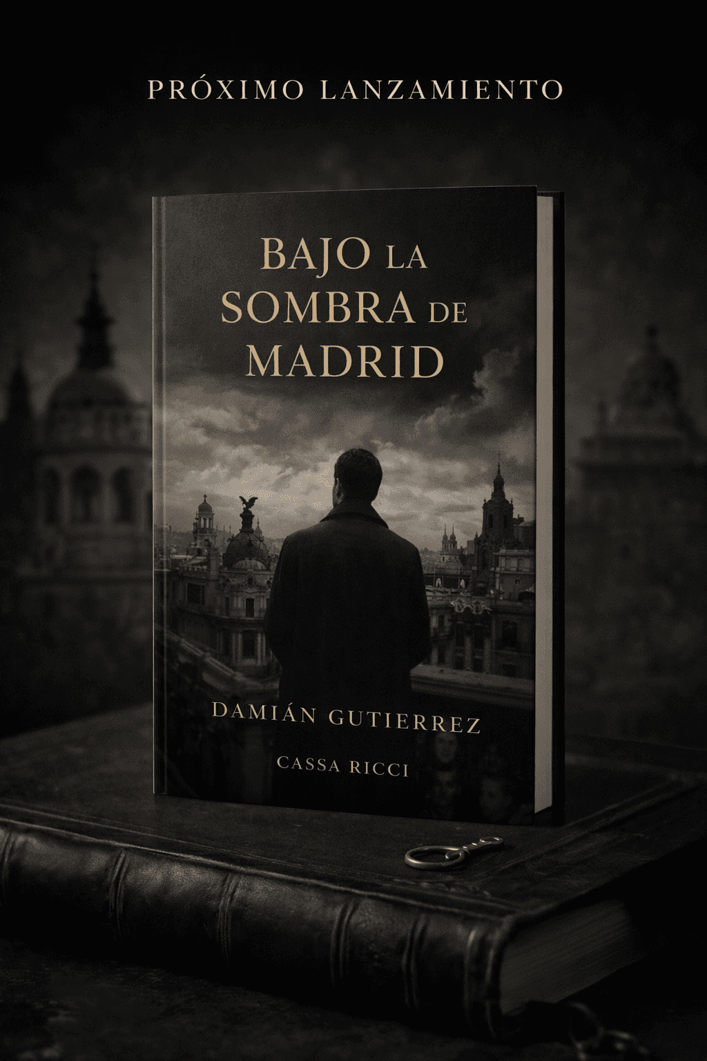 Bajo la sombra de Madrid