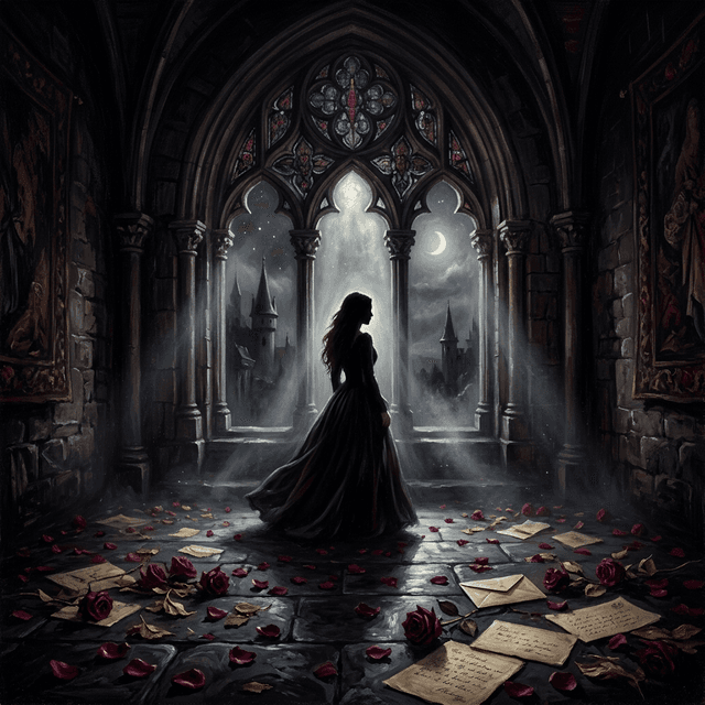 Cartas que nunca te leí — Portada